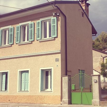 Casa Rafut Lejlighed Gorizia Eksteriør billede