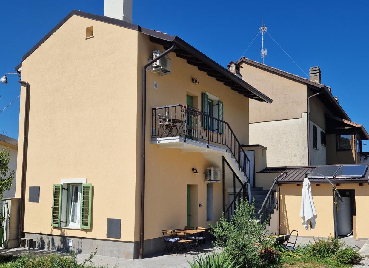 Casa Rafut Lejlighed Gorizia Eksteriør billede