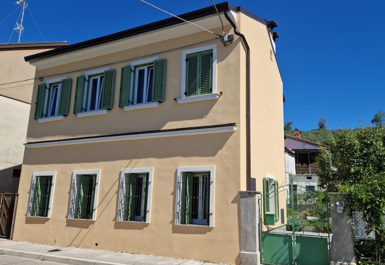 Casa Rafut Lejlighed Gorizia Eksteriør billede