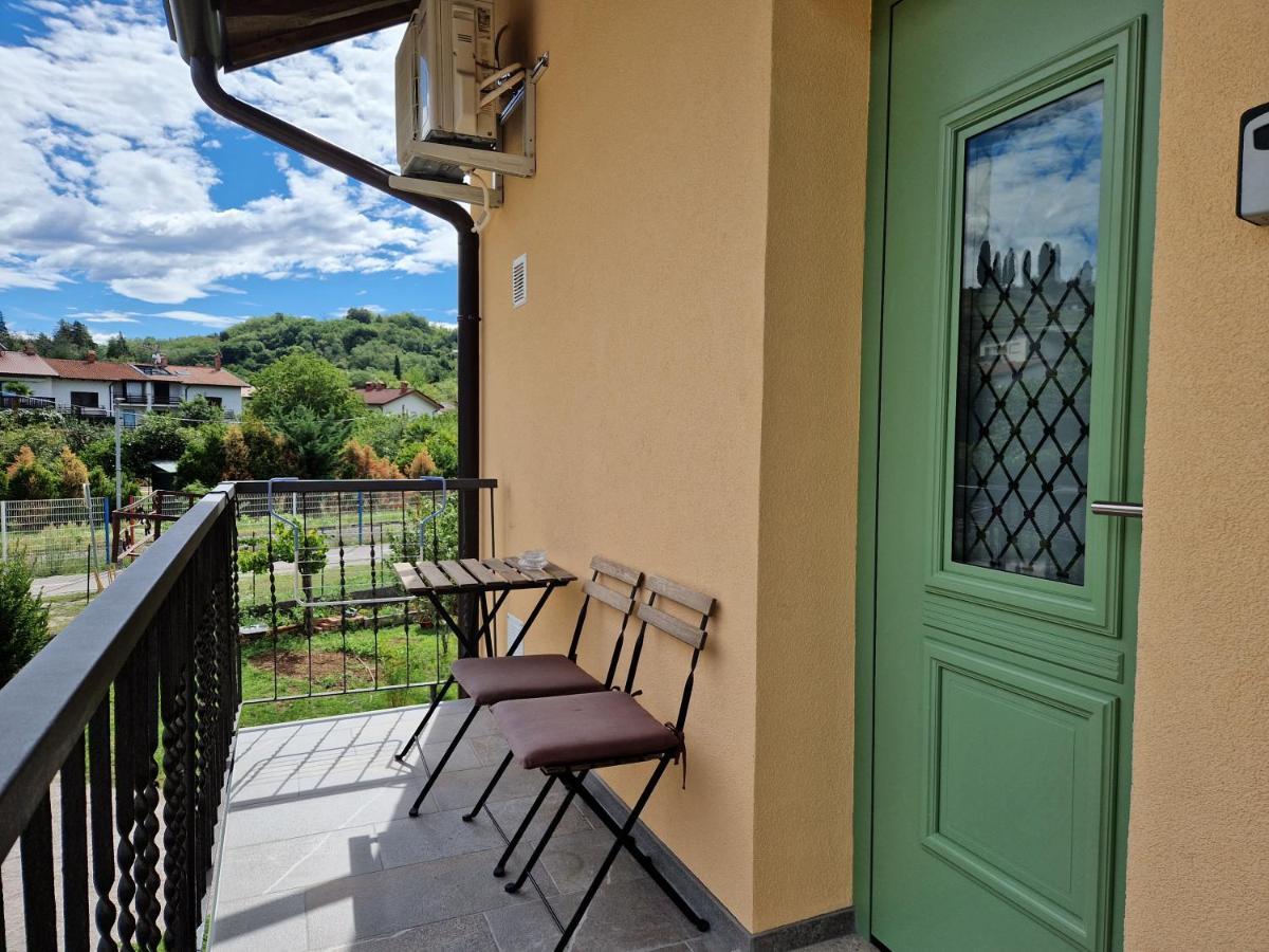 Casa Rafut Lejlighed Gorizia Eksteriør billede