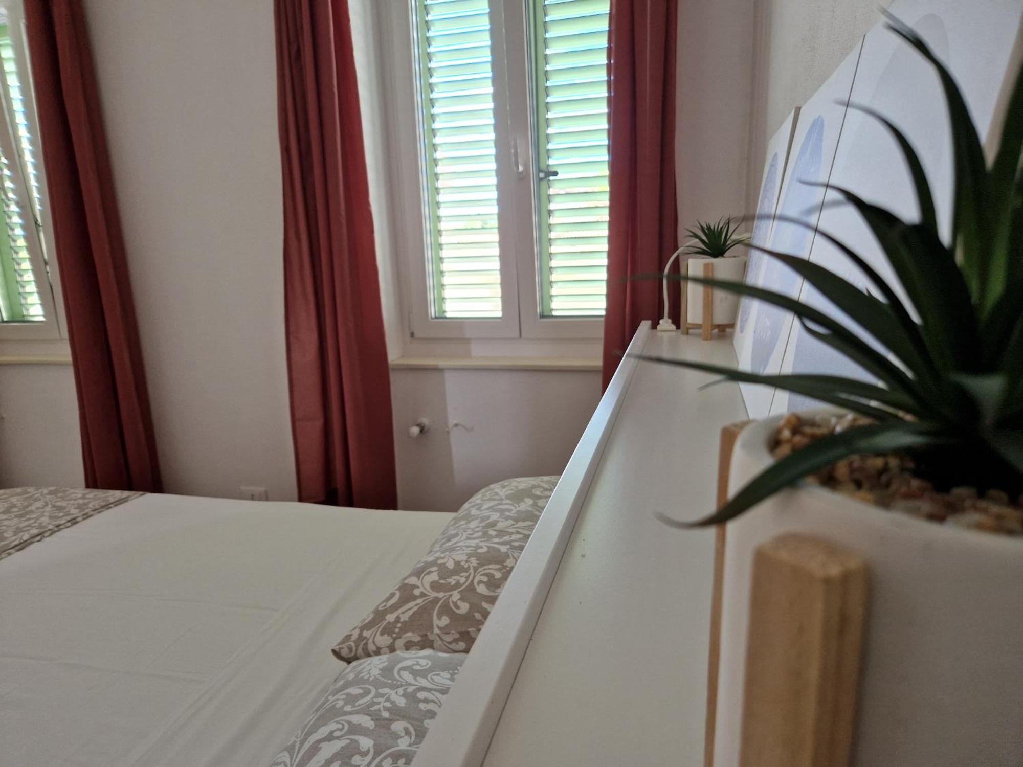 Casa Rafut Lejlighed Gorizia Værelse billede