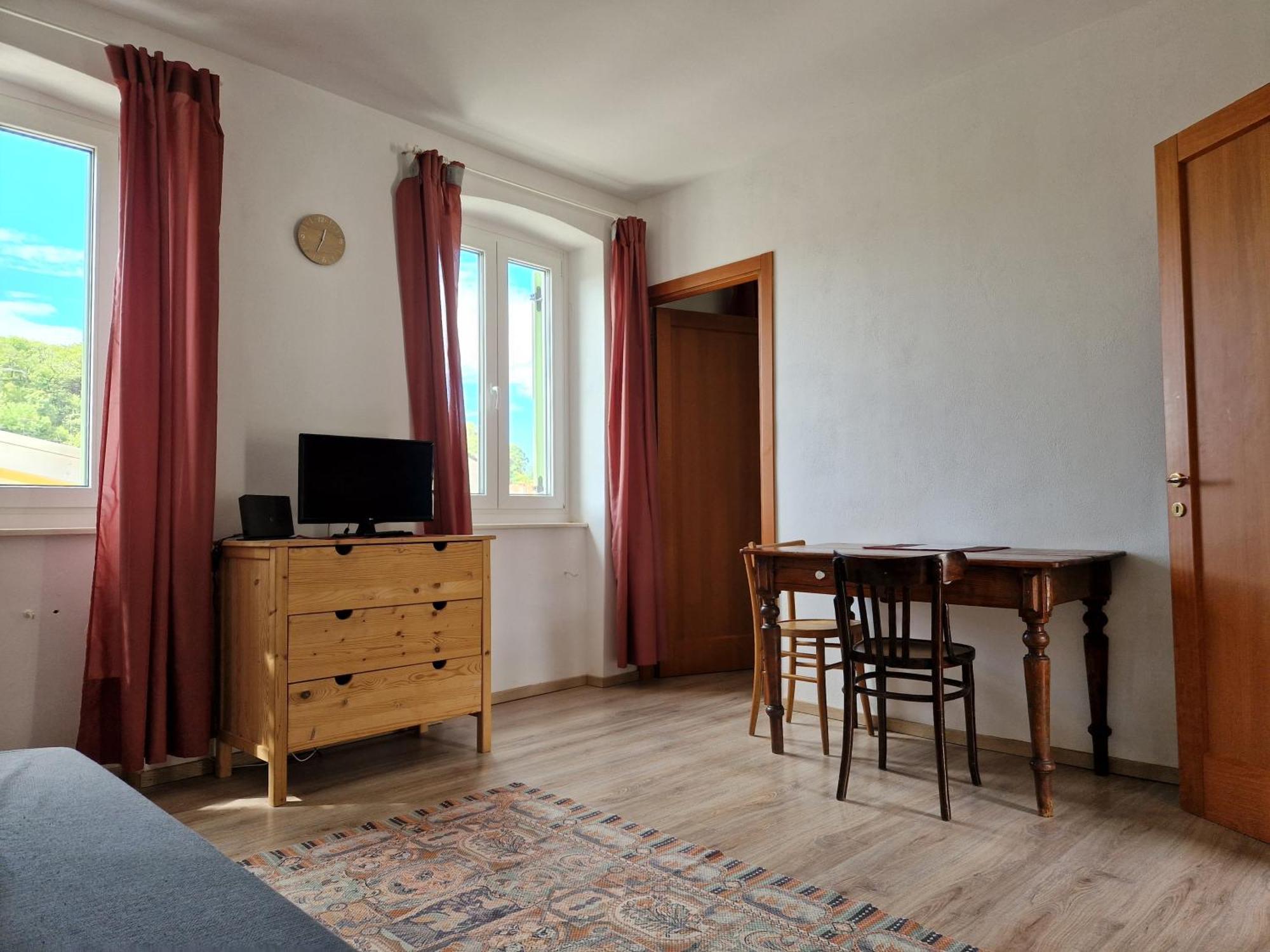 Casa Rafut Lejlighed Gorizia Værelse billede