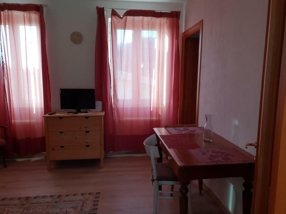 Casa Rafut Lejlighed Gorizia Eksteriør billede