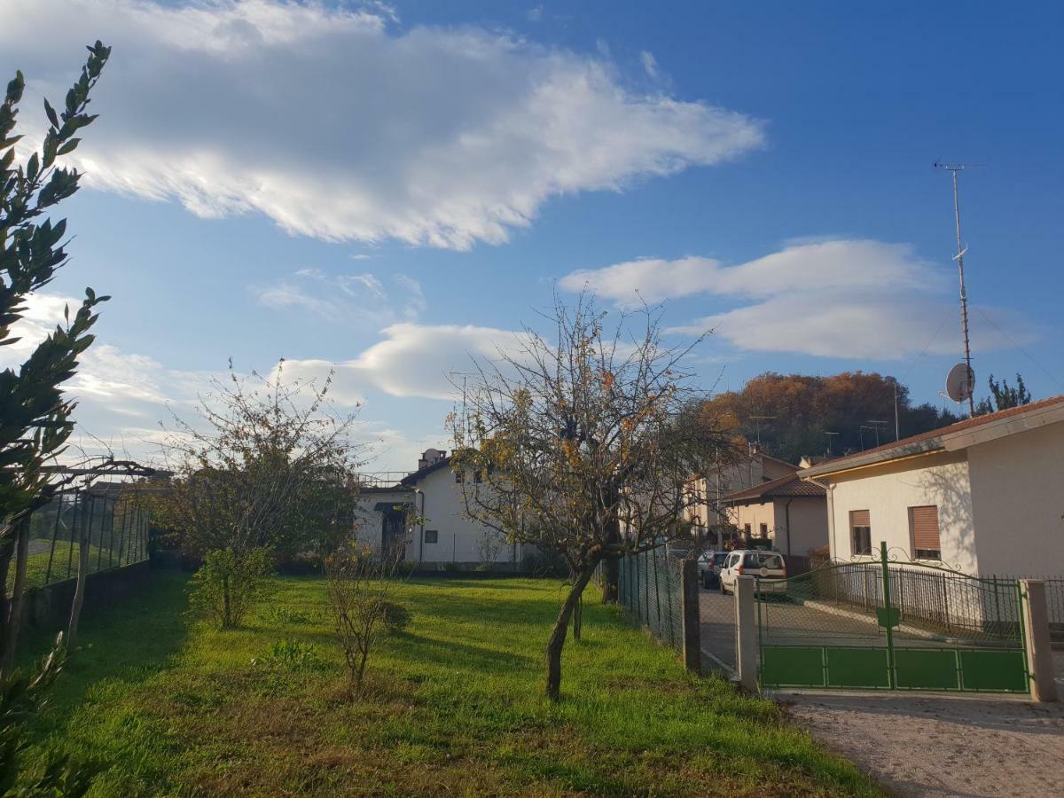 Casa Rafut Lejlighed Gorizia Eksteriør billede