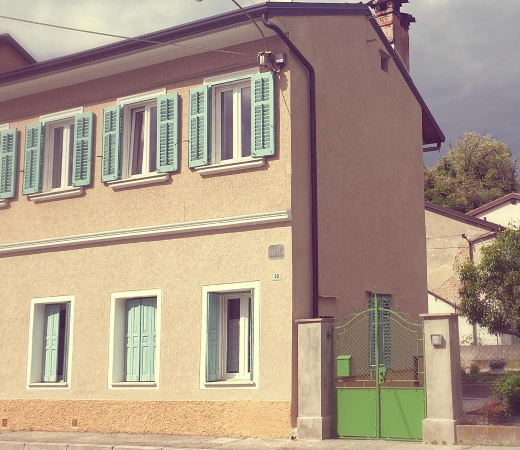 Casa Rafut Lejlighed Gorizia Eksteriør billede